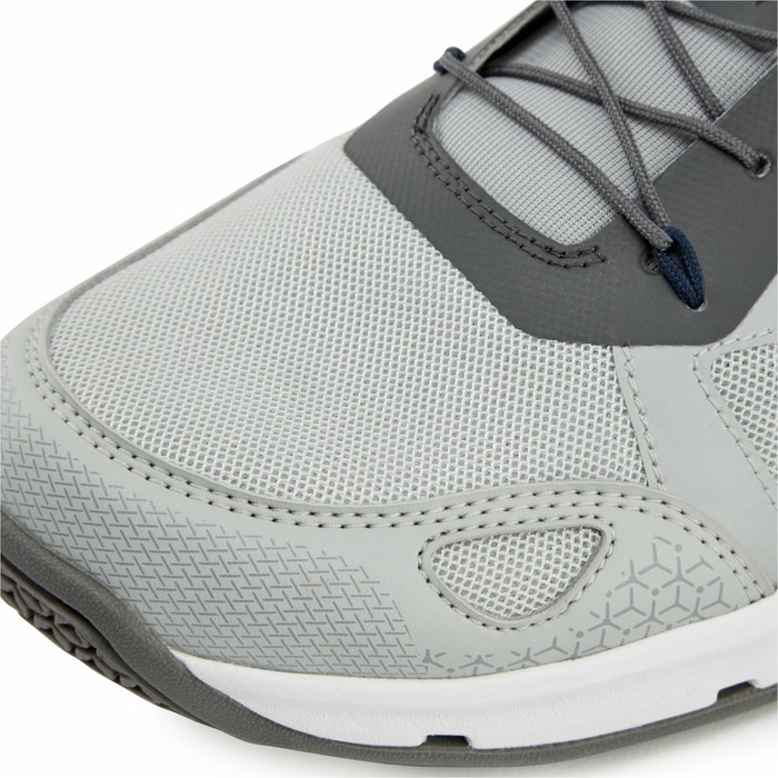 2024 Gill Race Trainers RS44 - Grey